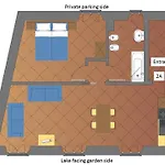 Vecchia Filanda 2a Апартаменты