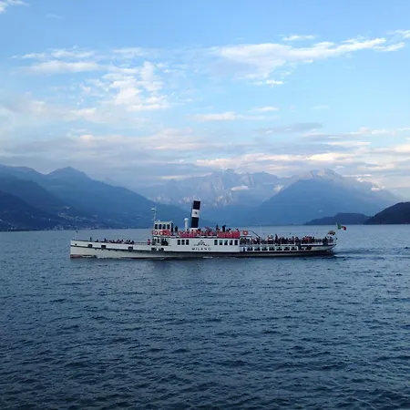 아파트 Vecchia Filanda 2a 무쏘