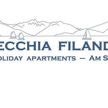 דירה Vecchia Filanda 2a Musso