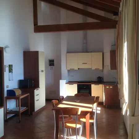 Vecchia Filanda 2a Apartment *