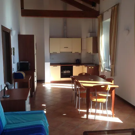 Apartment Vecchia Filanda 2a *