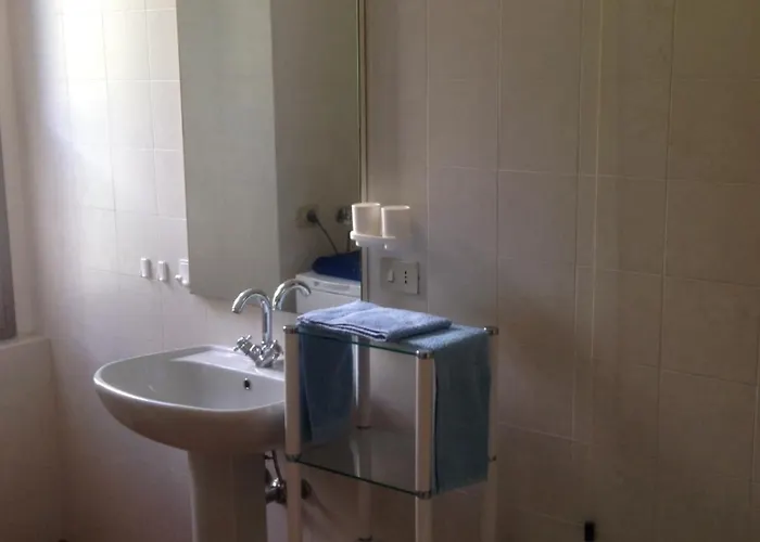 Vecchia Filanda 2a 아파트 무쏘