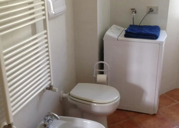 Vecchia Filanda 2a 아파트 *