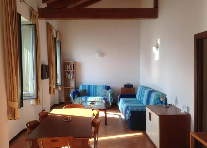 아파트 Vecchia Filanda 2a 무쏘