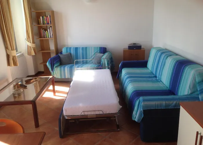 Vecchia Filanda 2a Appartement