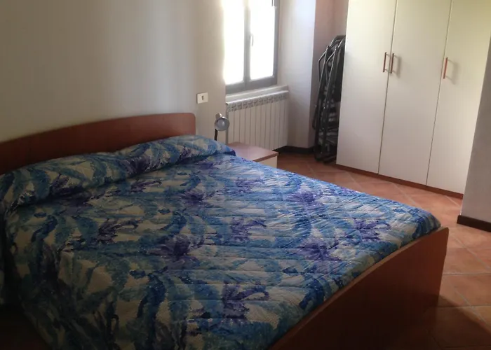 Vecchia Filanda 2a 아파트 무쏘