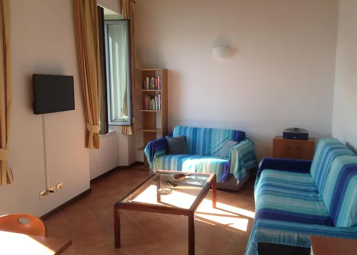Appartement Vecchia Filanda 2a