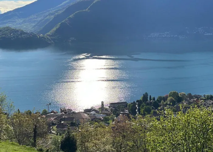 Vecchia Filanda 2a 아파트 *