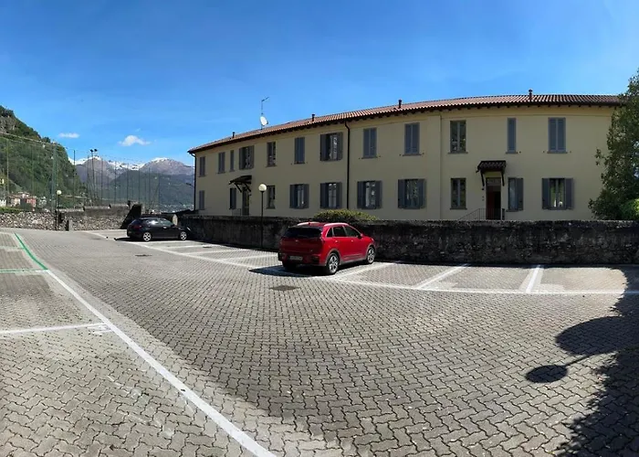 아파트 Vecchia Filanda 2a *