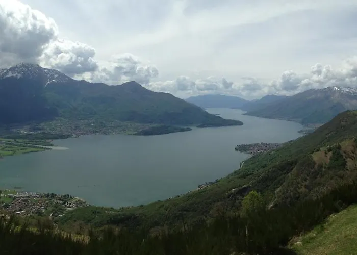 Vecchia Filanda 2a アパート ムッソ