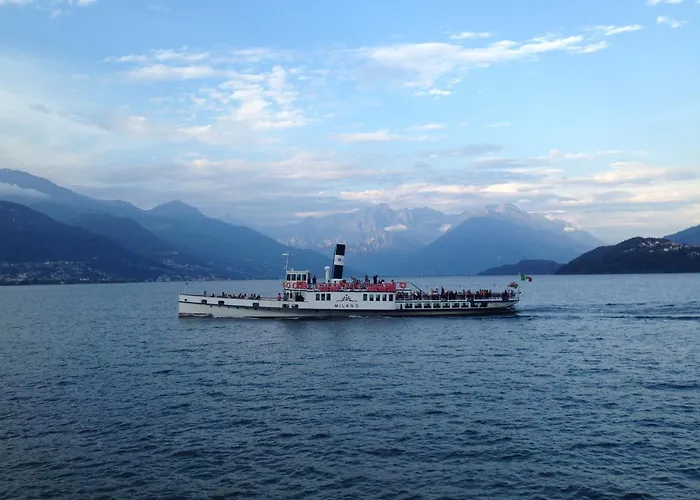 アパート Vecchia Filanda 2a ムッソ