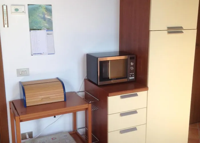 Vecchia Filanda 2a アパート