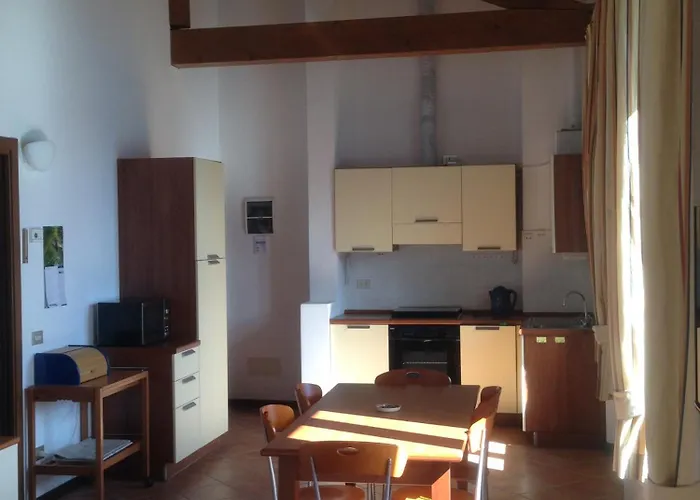 Vecchia Filanda 2a アパート *