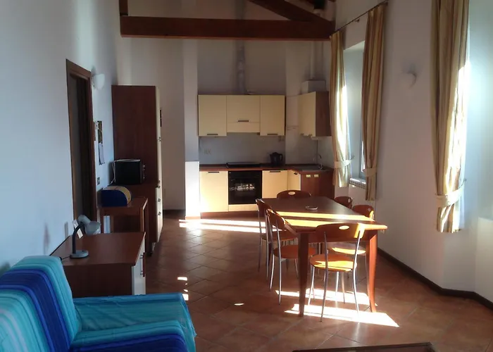 アパート Vecchia Filanda 2a *