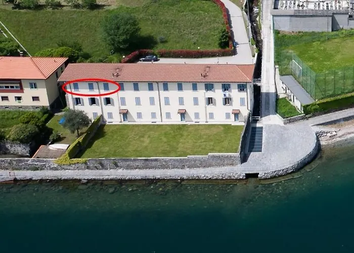 Vecchia Filanda 2a アパート ムッソ